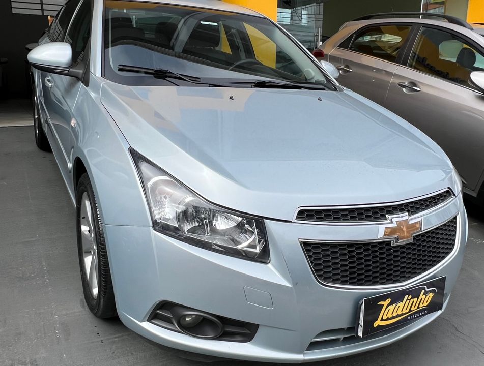 Chevrolet CRUZE LT 1.8 16V FlexPower 4p Aut.