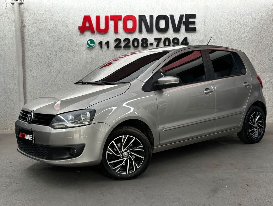 VolksWagen Fox 1.0 Mi Total Flex 8V 5p