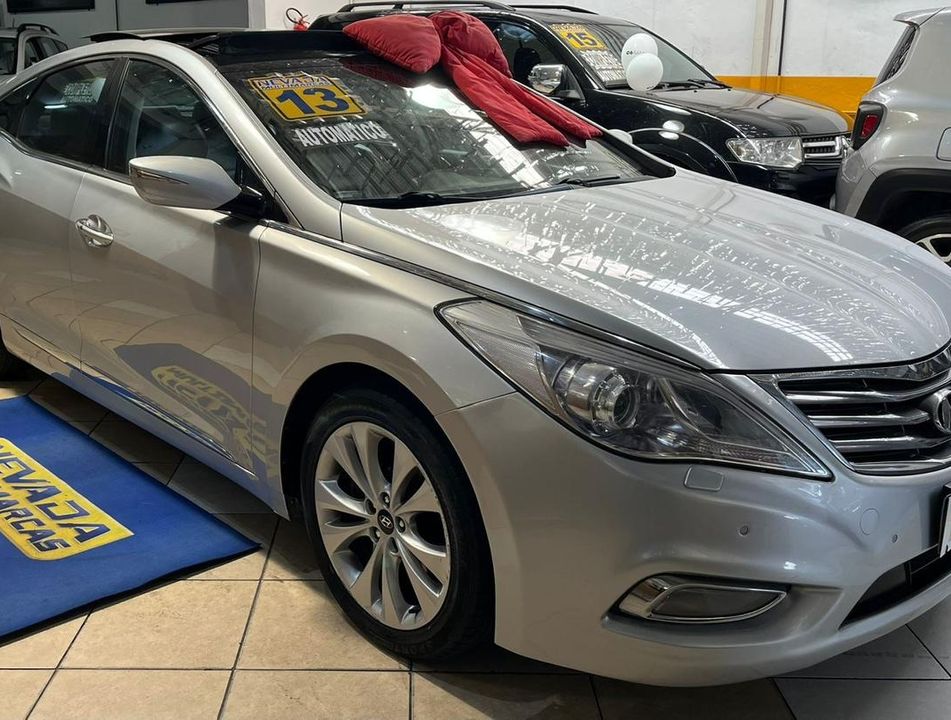 Hyundai AZERA 3.0 V6 24V 4p Aut.