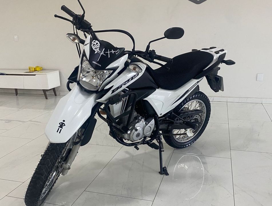 HONDA NXR 160 BROS ESDD FLEXONE