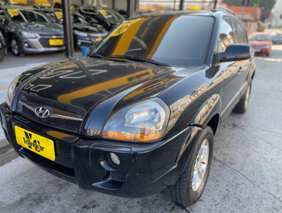Hyundai Tucson 2.0 16V Aut.