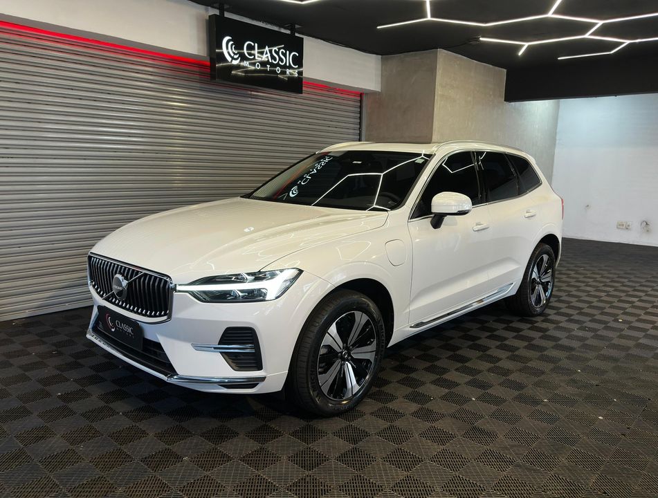 Volvo VOLVO XC 60 T8 PLUS
