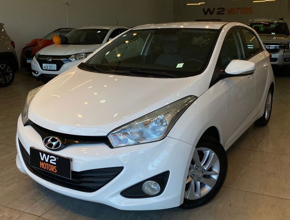 Hyundai HB20 Premium 1.6 Flex 16V Mec.