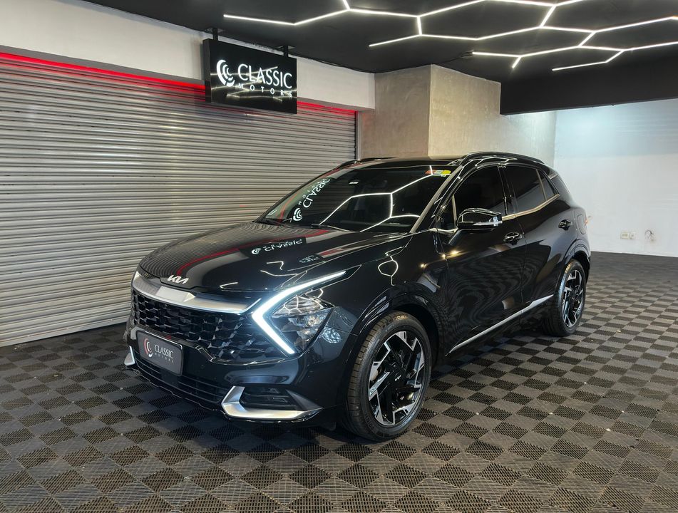 Kia Motors Sportage Exp P. 1.6 T-GDI MHEV