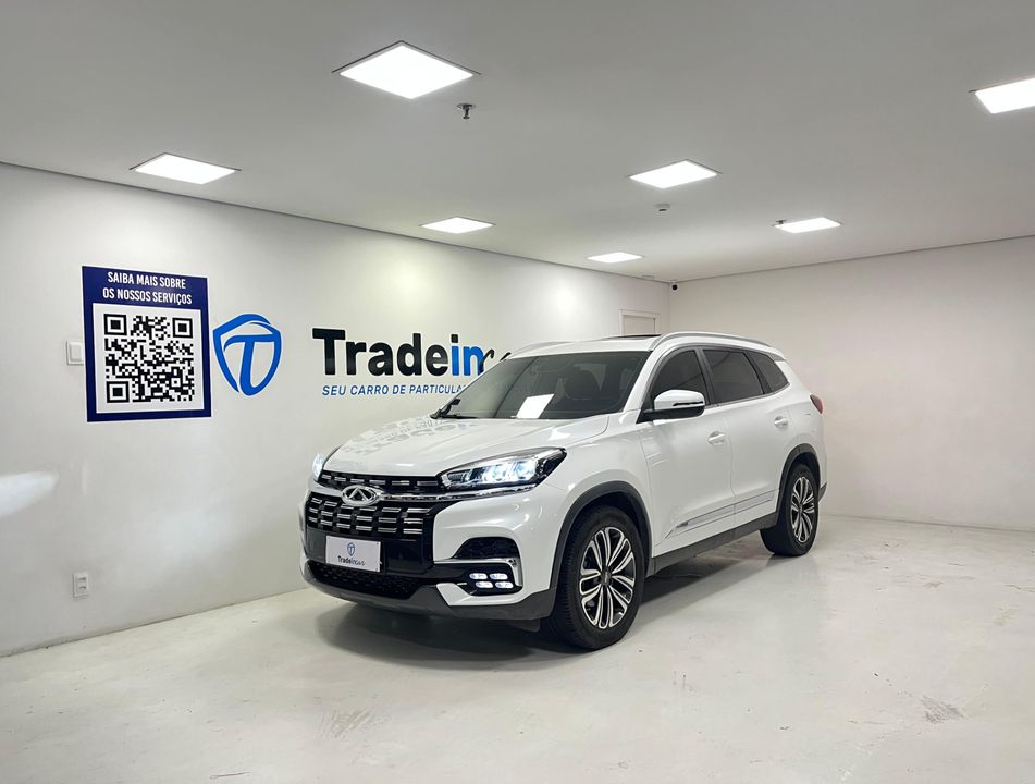 CHERY Tiggo 8 TXS 1.6 16V TGDi Aut.