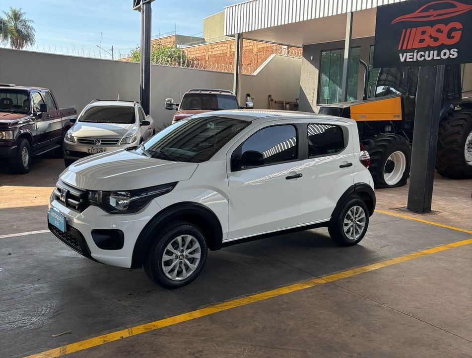 Fiat MOBI LIKE 1.0 Fire Flex 5p.