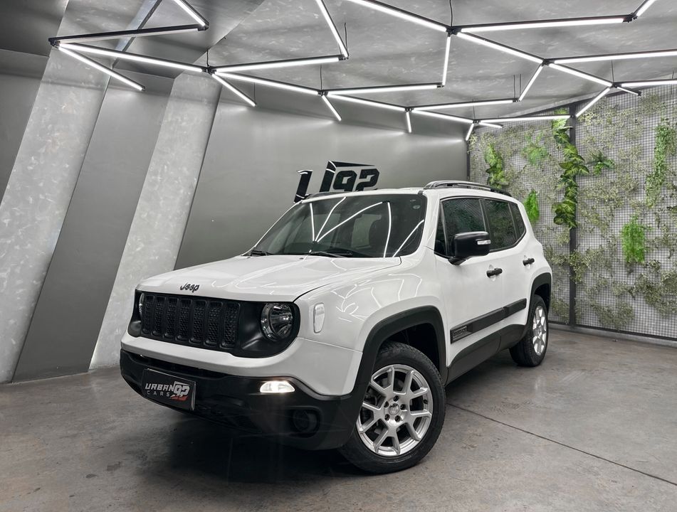 Jeep Renegade Sport 1.8 4x2 Flex 16V Aut.