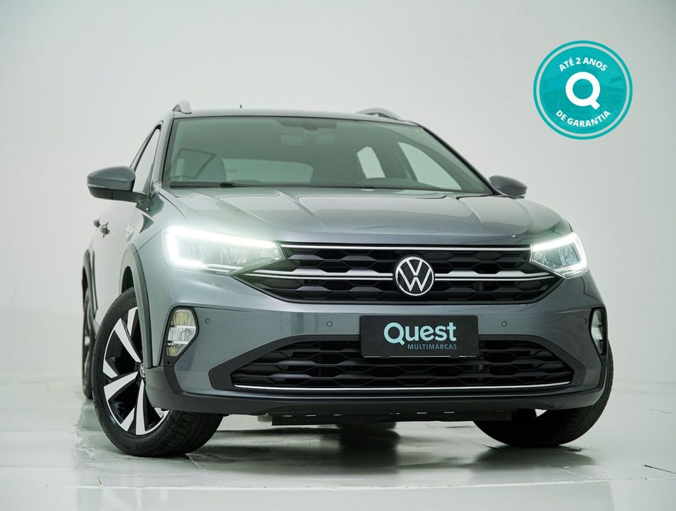 VolksWagen Nivus Highline 1.0 200 TSI Flex Aut.
