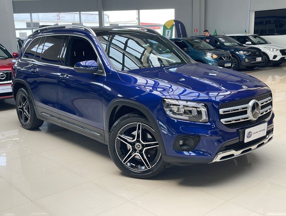 Mercedes GLB 200 Progressive 1.3 TB 16V Aut.