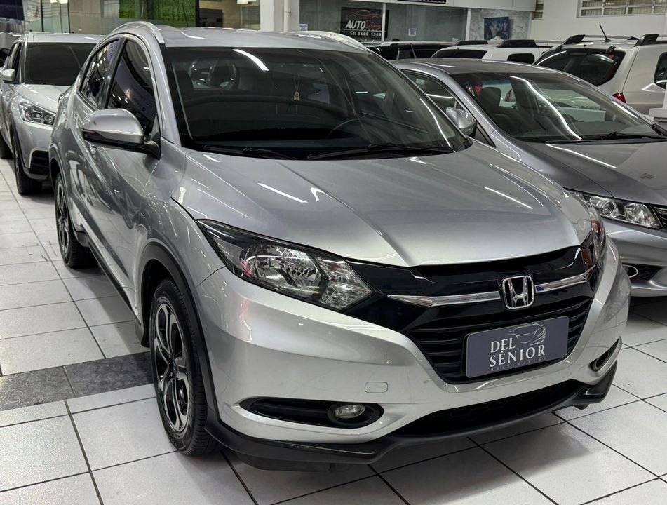 Honda HR-V EXL 1.8 Flexone 16V 5p Aut.