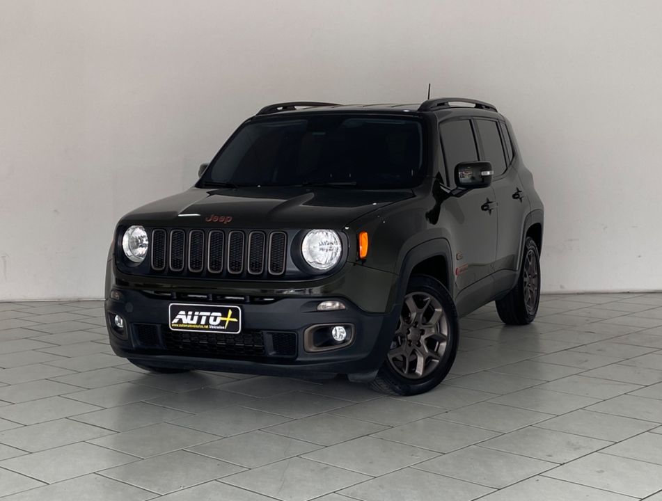 Jeep Renegade 75 Anos 1.8 4X2 Flex 16V Aut.
