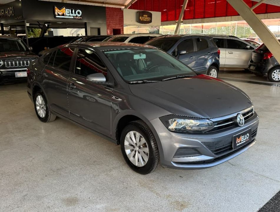 VolksWagen VIRTUS Sense 1.6 Flex 16V 5p Aut. 