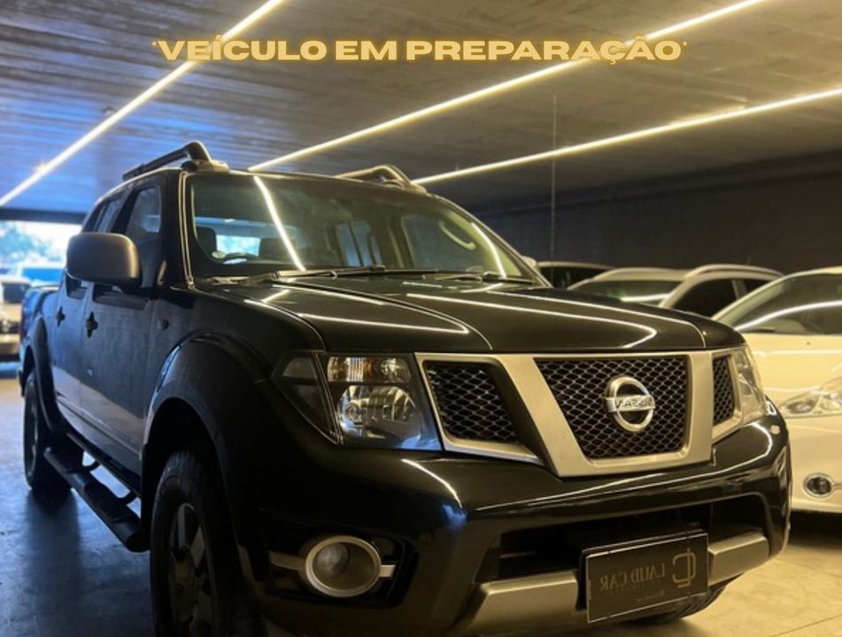 Nissan Frontier SV ATTACK CD 4x2 2.5 TB Diesel