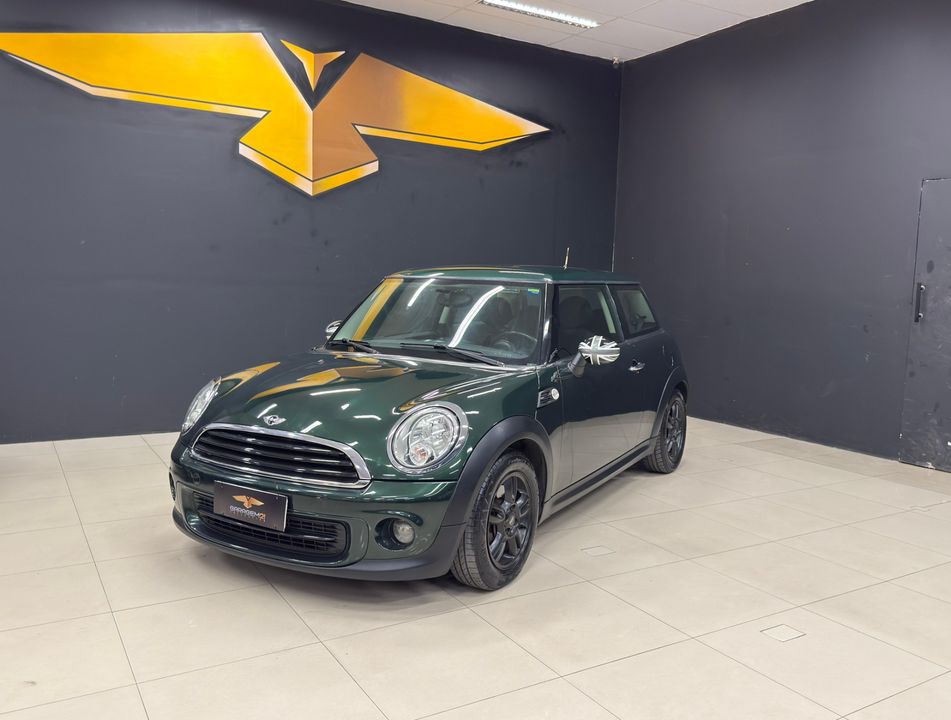 Mini ONE 1.6  Mec.