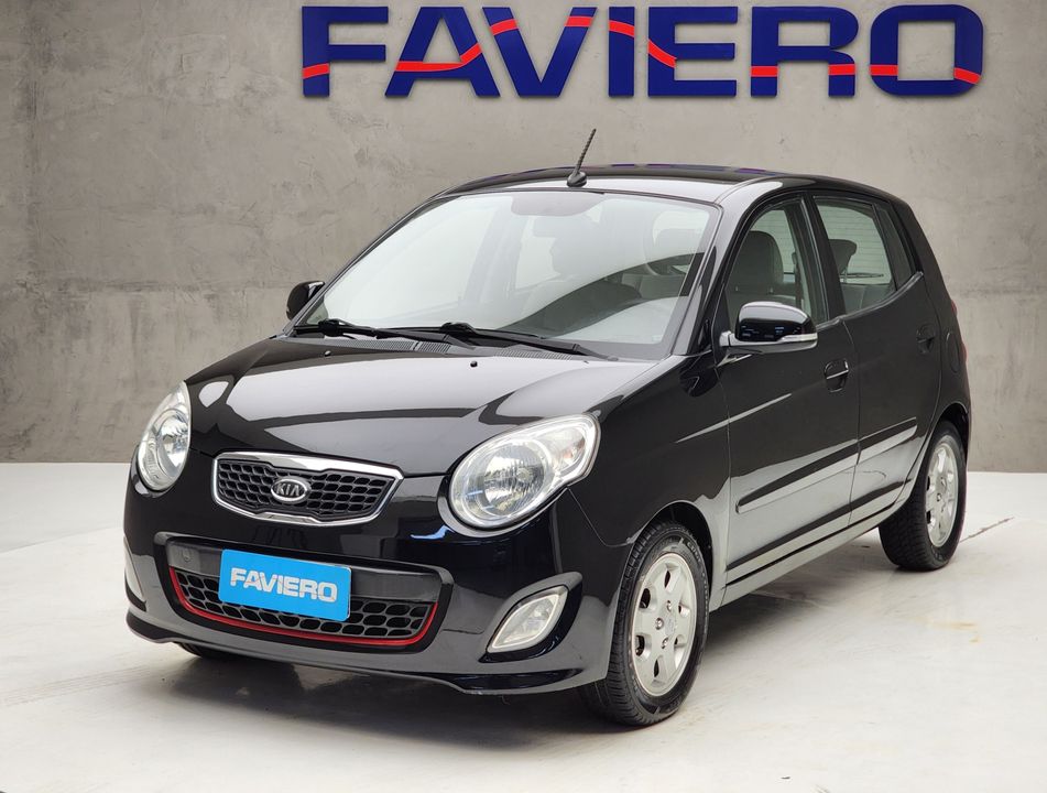 Kia Motors Picanto EX 1.1/1.0/ 1.0 Flex Aut.