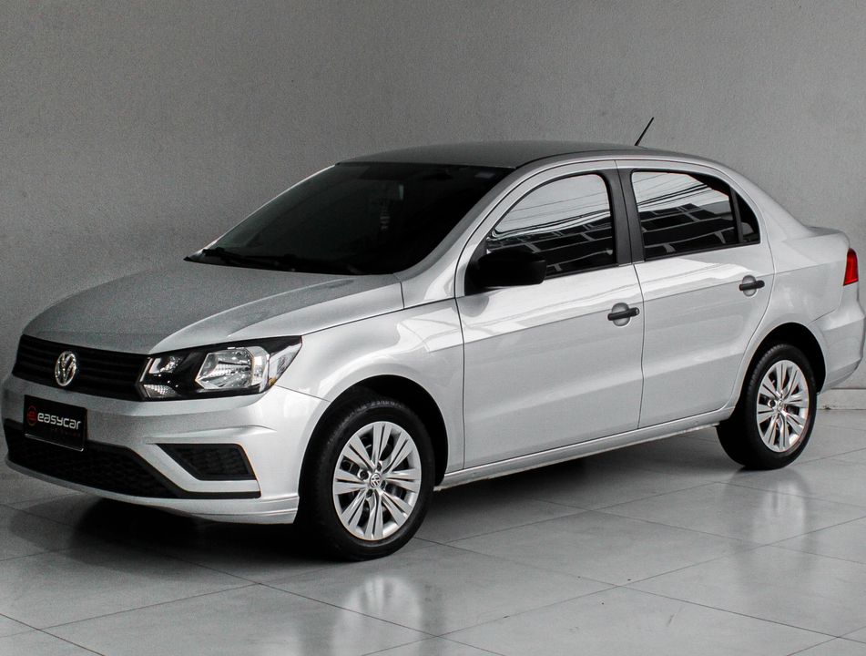 VolksWagen VOYAGE 1.6 MSI Flex 16V 4p Aut.