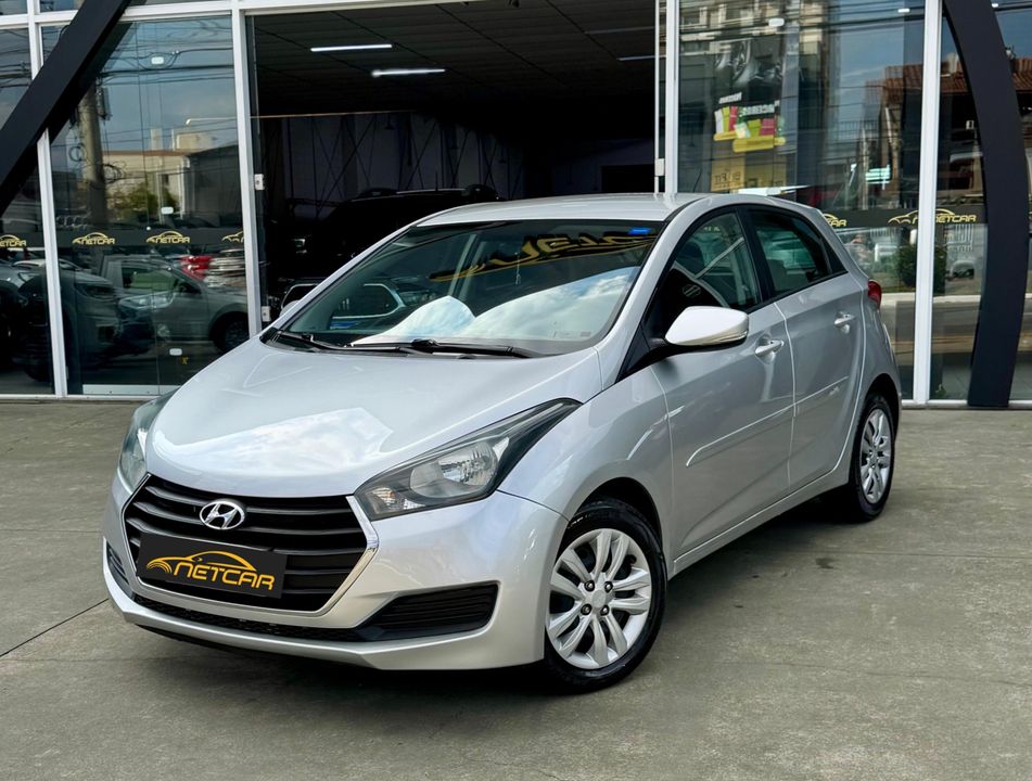 Hyundai HB20 Comf./C.Plus/C.Style 1.0 Flex 12V