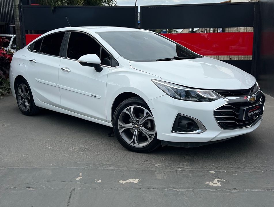 Chevrolet CRUZE Premier 1.4 16V TB Flex Aut.