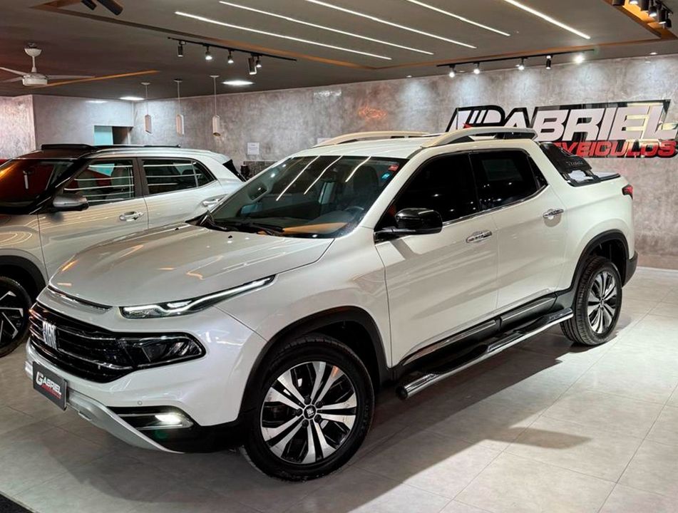 Fiat Toro Volcano 2.0 16V 4x4 TB Diesel Aut.