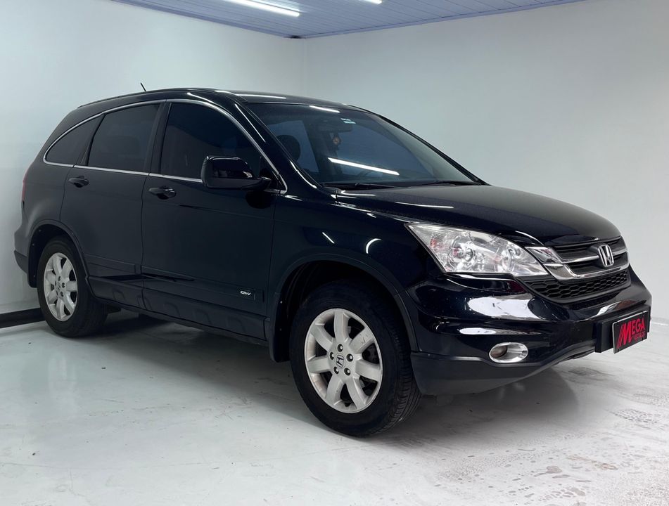 Honda CR-V LX 2.0 16V 2WD/2.0 Flexone Aut.