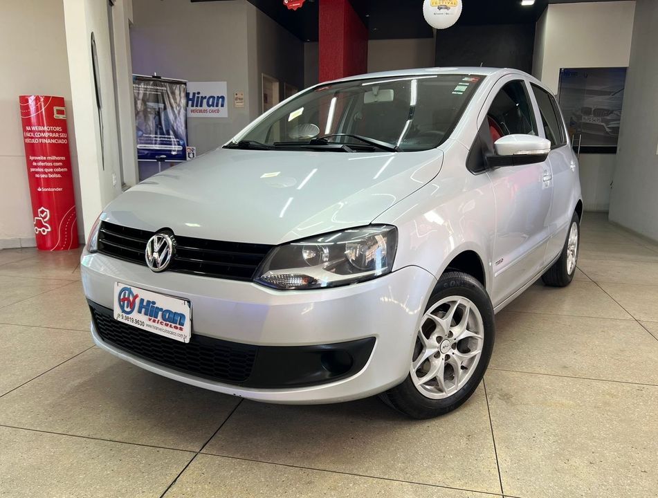 VolksWagen Fox 1.0 Mi Total Flex 8V 5p
