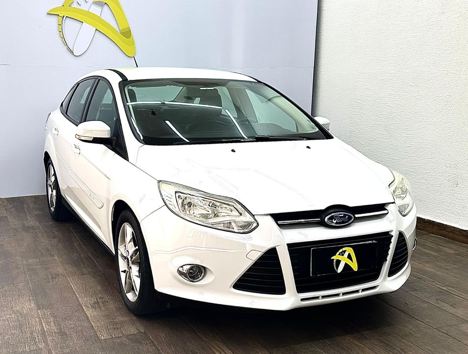 Ford Focus 2.0 16V/SE/SE Plus Flex 5p Aut.