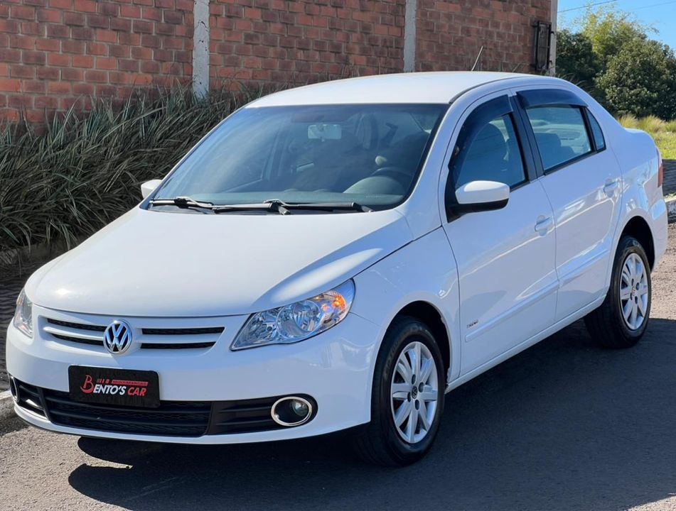 VolksWagen VOYAGE TREND 1.6 Mi Total Flex 8V 4p