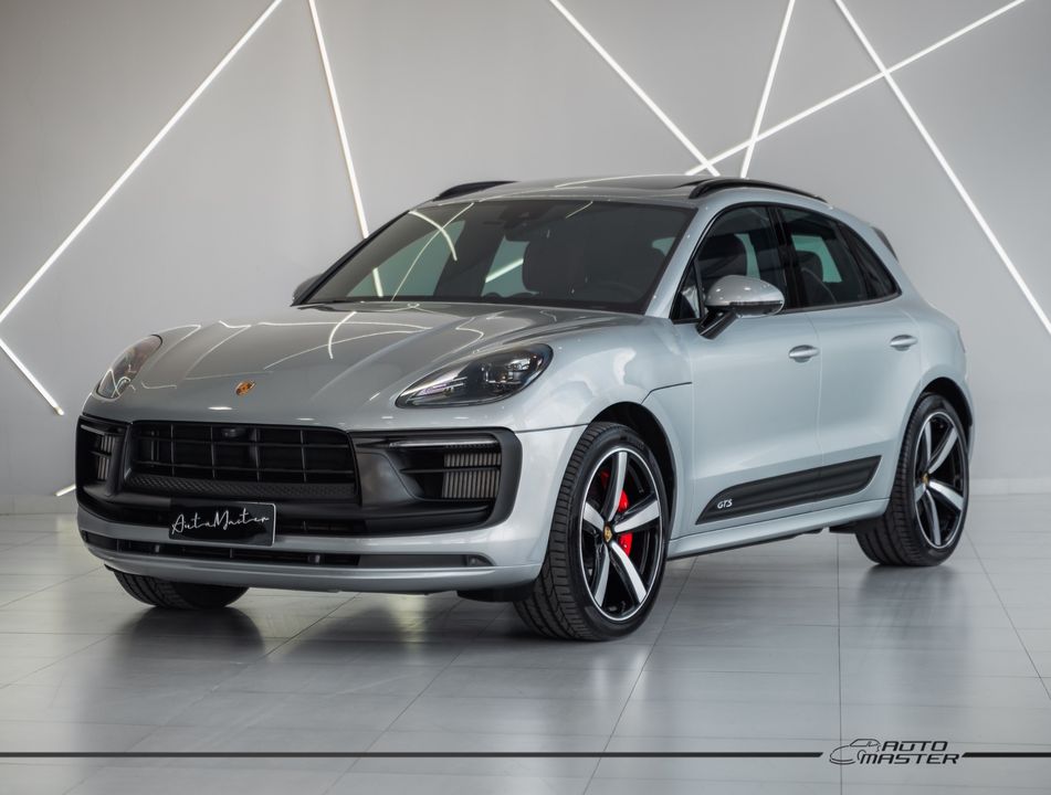 Porsche Macan GTS 2.9 Bi-Turbo 380cv