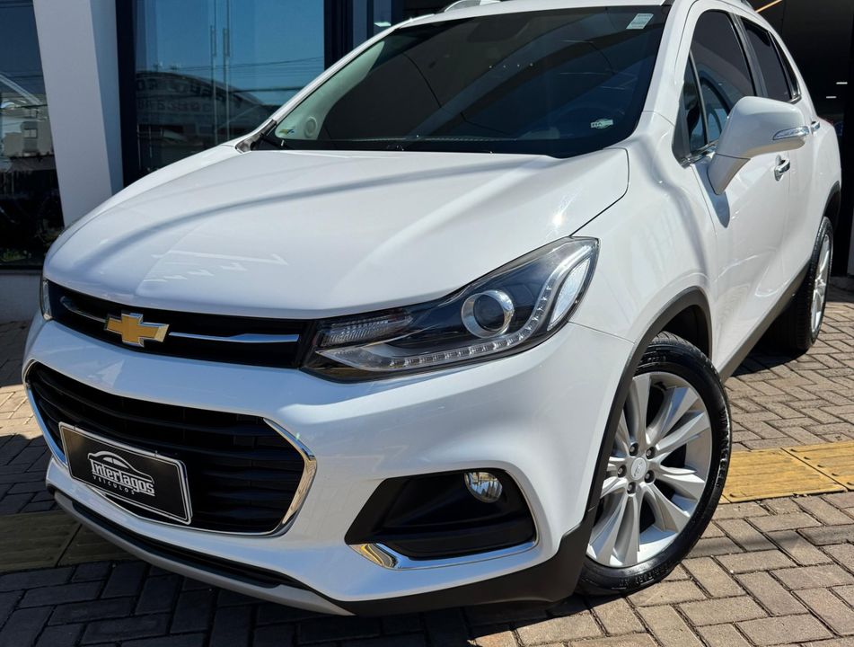 Chevrolet TRACKER Premier 1.4 Turbo 16V Flex Aut