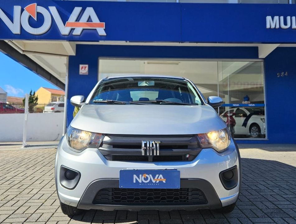 Fiat MOBI LIKE 1.0 Fire Flex 5p.