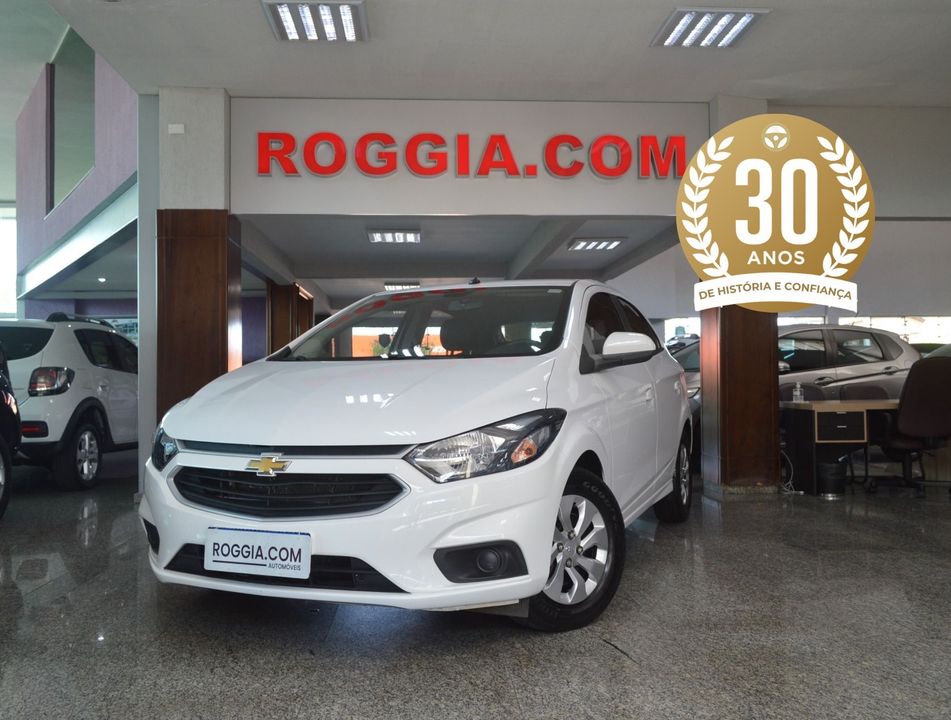 Chevrolet ONIX HATCH LT 1.0 8V FlexPower 5p Mec.