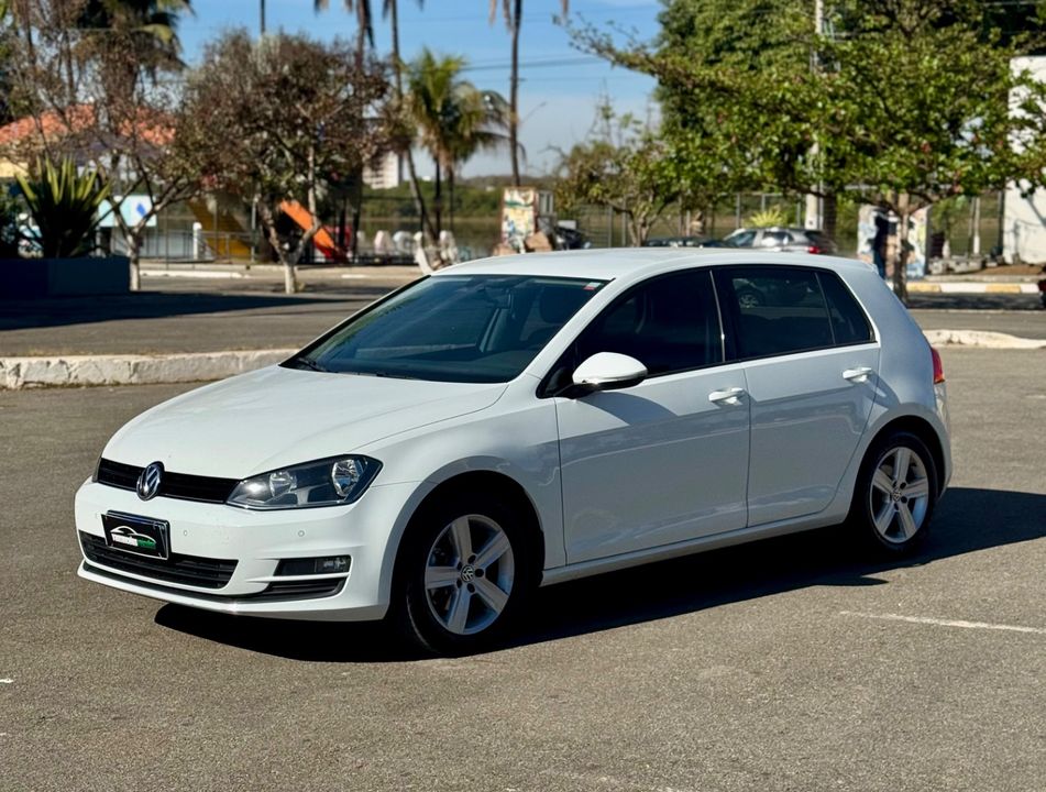 VolksWagen Golf Comfortline 1.4 TSI 140cv Aut.