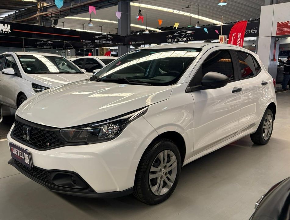 Fiat ARGO 1.0 6V Flex.