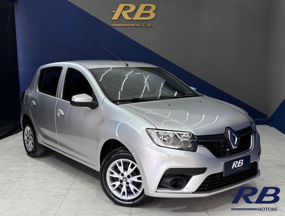 Renault SANDERO Zen Flex 1.0 12V 5p Mec.