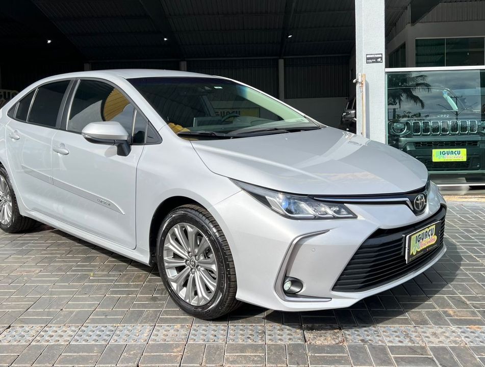 Toyota Corolla XEi 2.0 Flex 16V Aut.