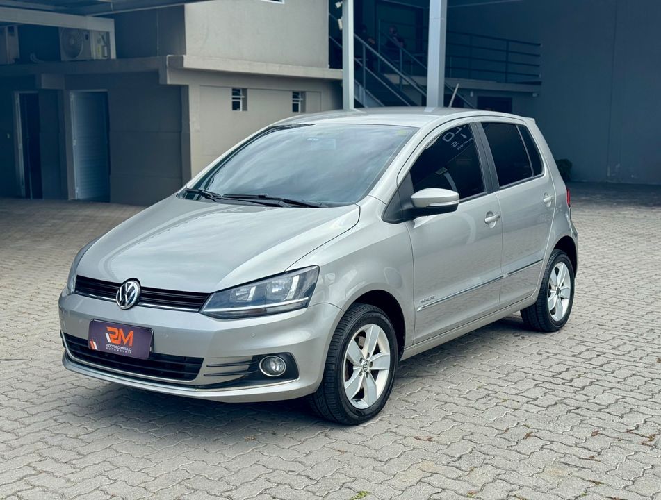 VolksWagen Fox Highline1.6 Flex 16V 5p