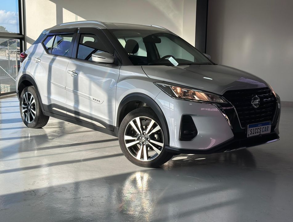 Nissan KICKS Advance 1.6 16V Flex Aut.