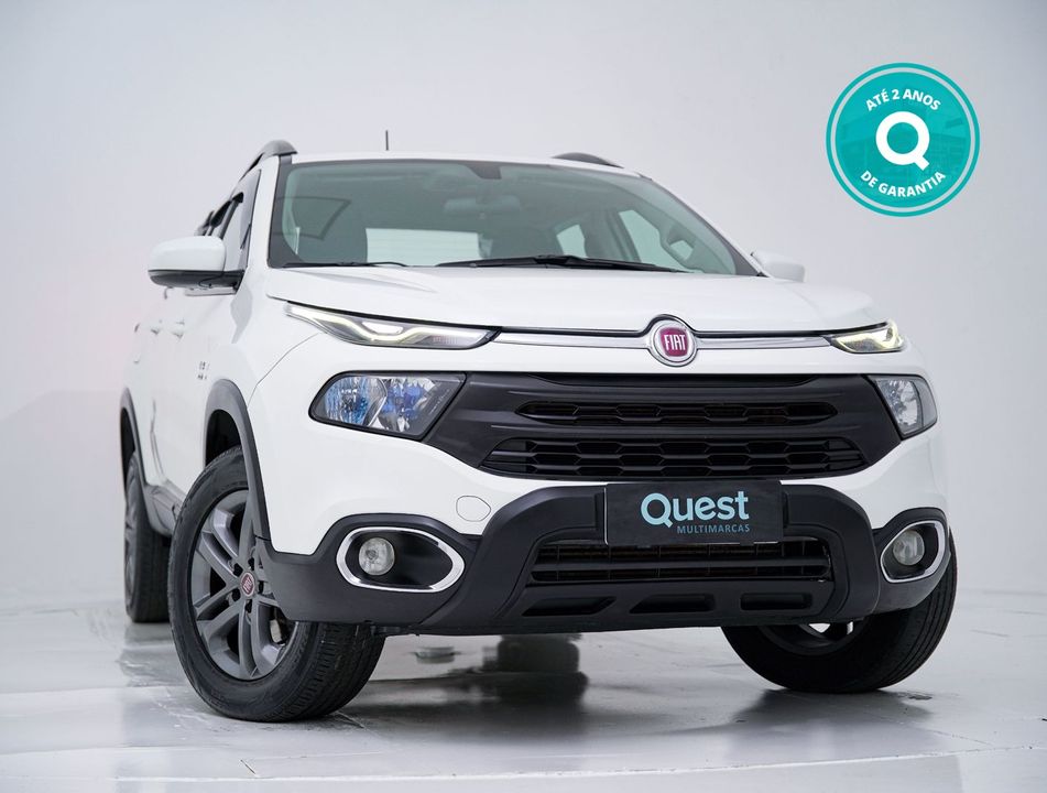 Fiat Toro Freedom 2.0 16V 4x4 Diesel Aut.