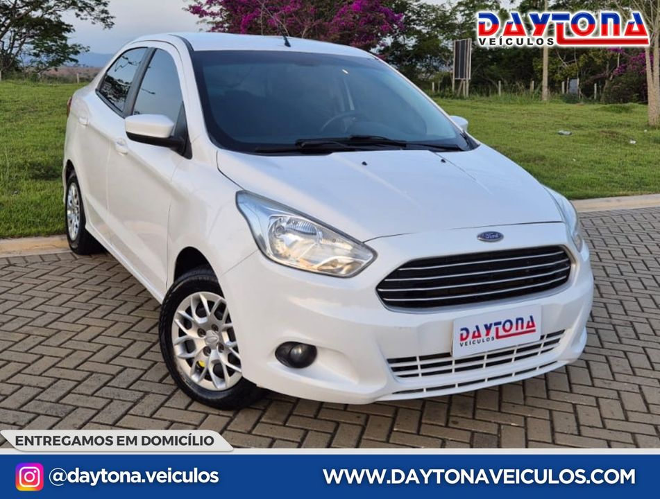 Ford Ka 1.5 SE/SE PLUS 16V Flex 5p