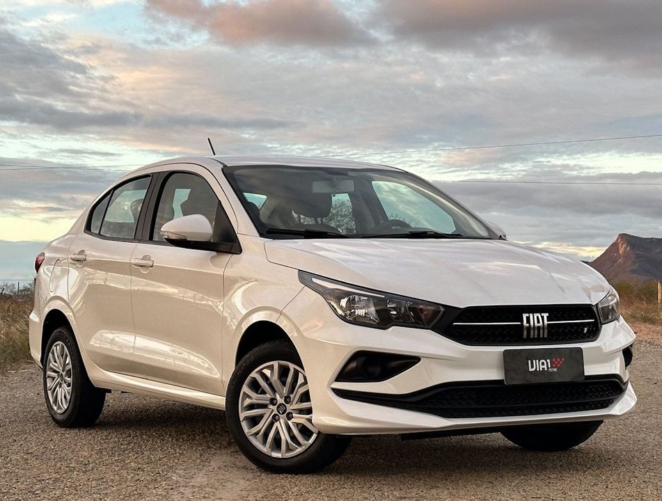 Fiat CRONOS 1.3 8V Flex