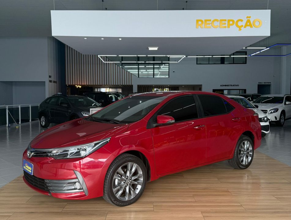 Toyota Corolla XEi 2.0 Flex 16V Aut.