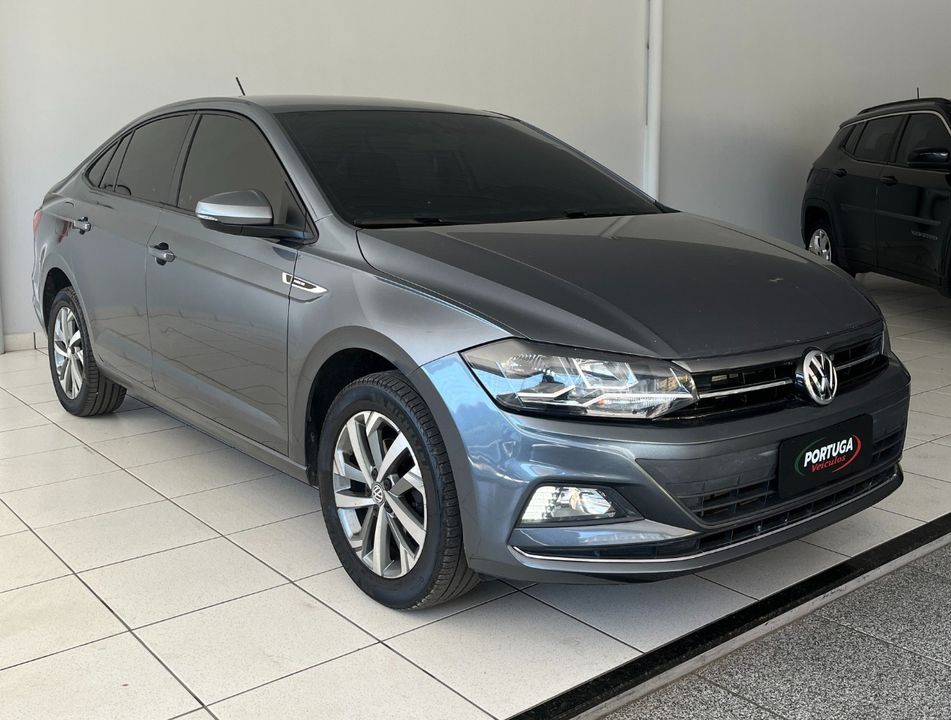VolksWagen VIRTUS Highline 200 TSI 1.0 Flex 12V Aut