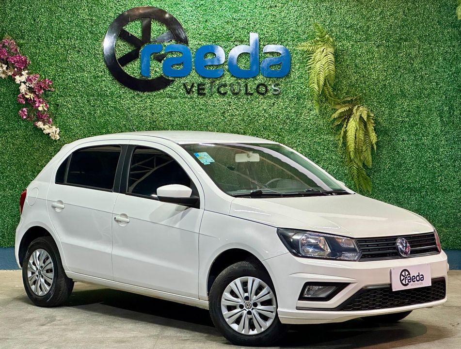 VolksWagen Gol 1.0 Flex 12V 5p