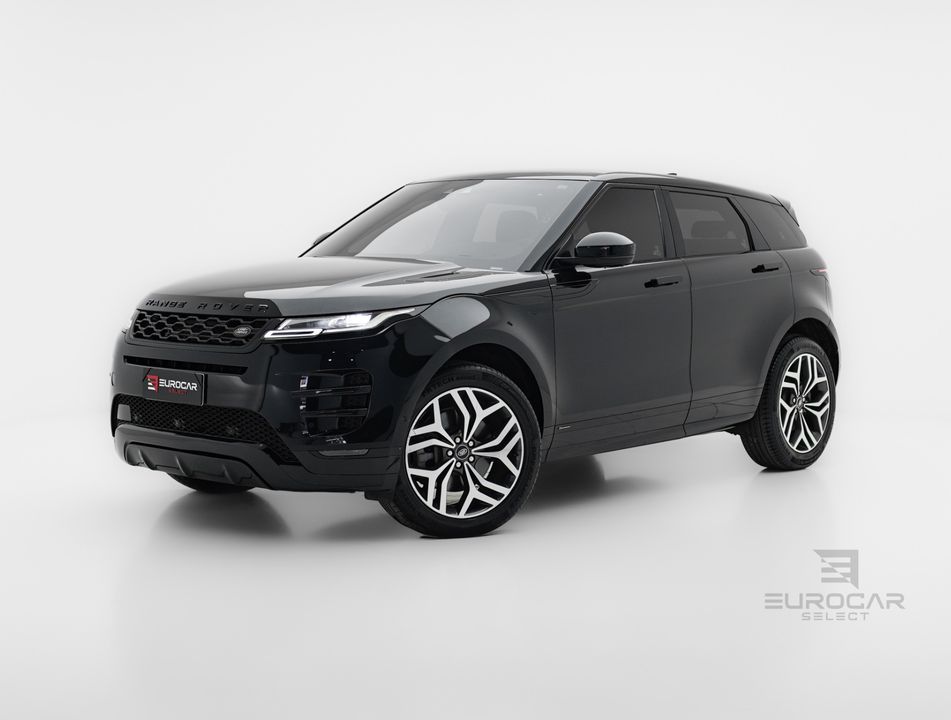 Land Rover Range R. EVO SE Si4 R-Dyn. 2.0 Flex Aut.