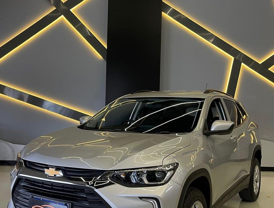 Chevrolet TRACKER 1.0 Turbo 12V Flex Aut. 
