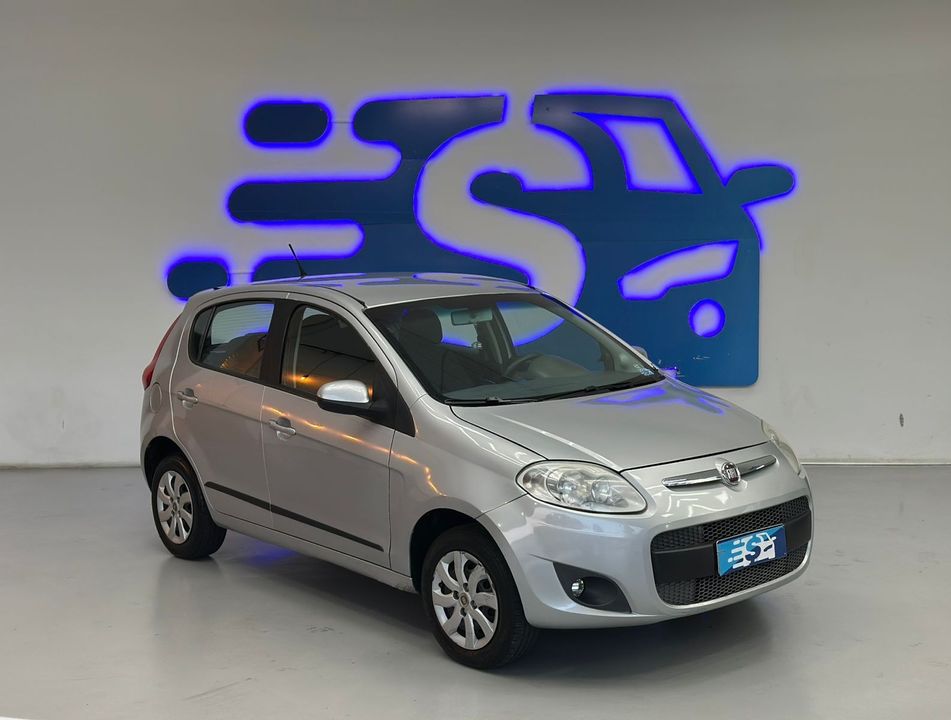 Fiat Palio ATTRA./ITÁLIA 1.4 EVO F.Flex 8V 5p