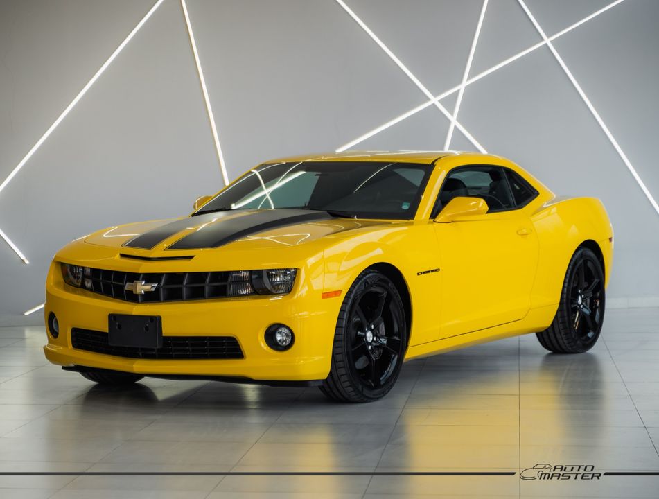 Chevrolet Camaro SS 6.2 V8 16V