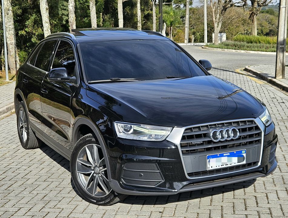 Audi Q3 2.0 TFSI Quat. 170/180cv S-tronic 5p
