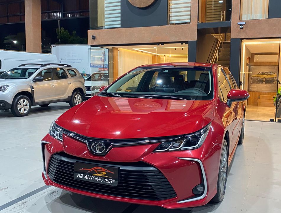 Toyota Corolla XEi 2.0 Flex 16V Aut.