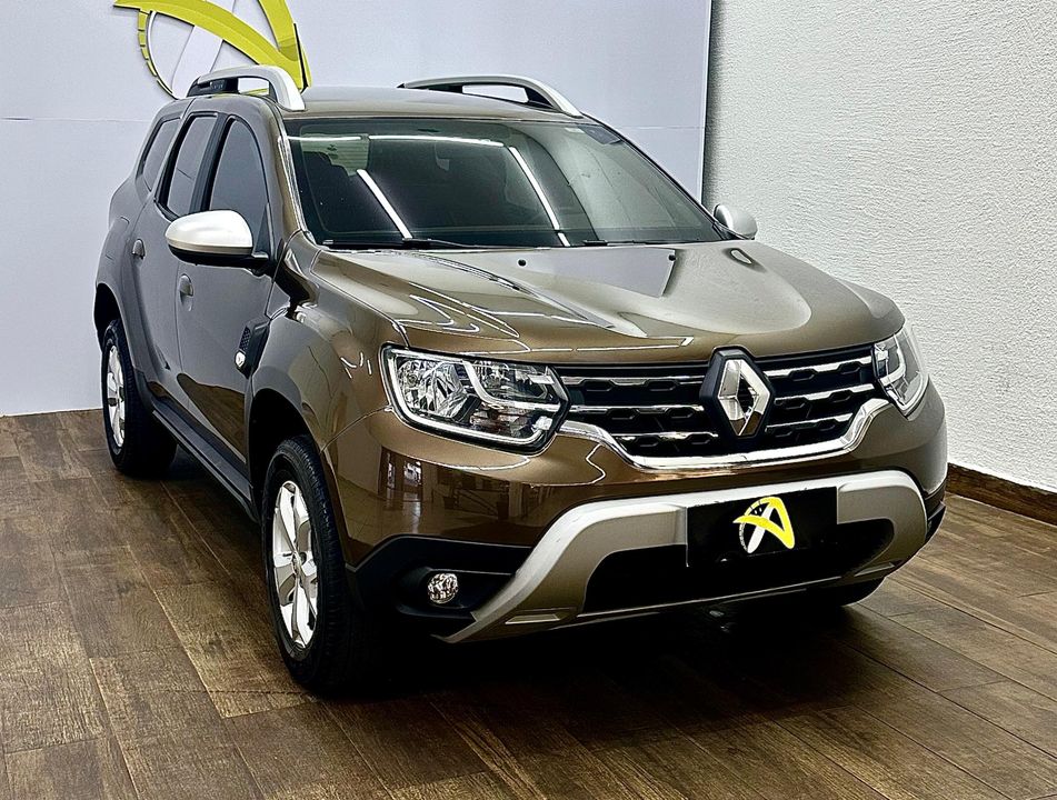 Renault DUSTER Intense 1.6 16V Flex Aut.